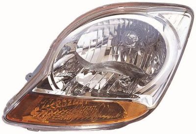 Headlight ABAKUS 222-1118R-LD-EM