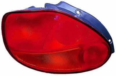 Tail Light Assembly ABAKUS 222-1905L-LD-AE