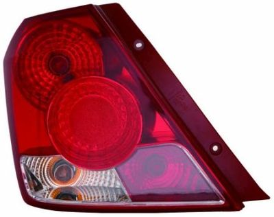Tail Light Assembly ABAKUS 222-1908L-LD-AE
