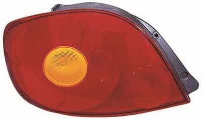 Tail Light Assembly ABAKUS 222-1917L-LD-UE