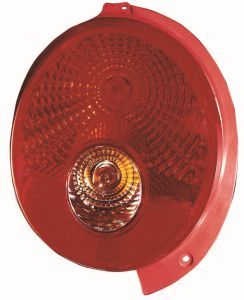Tail Light Assembly ABAKUS 222-1918R-UE
