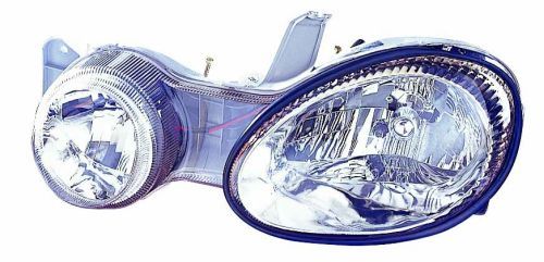 ABAKUS 223-1104L-LD-E Headlight