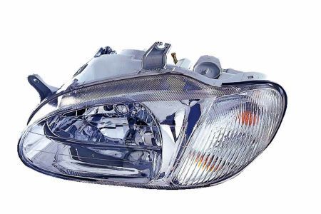 ABAKUS 223-1109R-LD Headlight