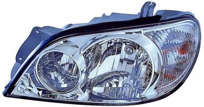 Headlight ABAKUS 223-1111L-LD-E
