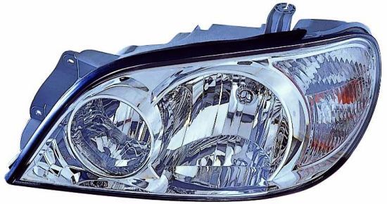 ABAKUS 223-1111R-LD-EM Headlight