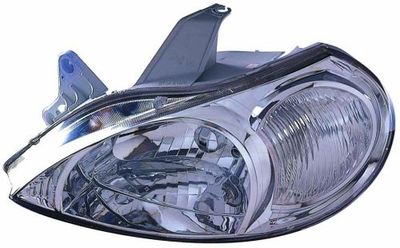 Headlight ABAKUS 223-1112L-LD-E