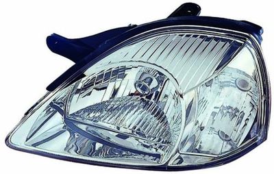 Headlight ABAKUS 223-1114L-LDEMC
