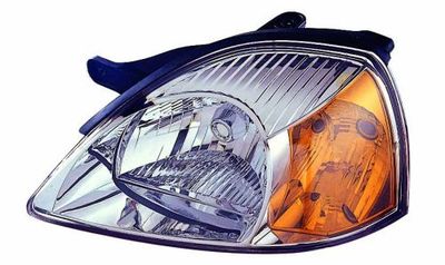 Headlight ABAKUS 223-1114L-LDEMY