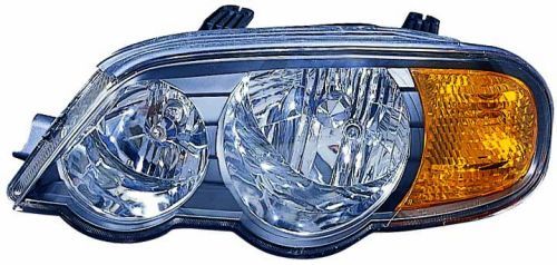 ABAKUS 223-1118R-LD-E2 Headlight