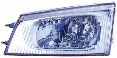 Headlight ABAKUS 223-1119L-LD-EM