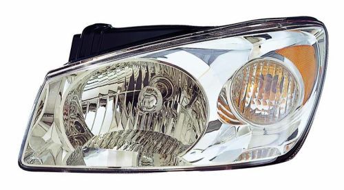 ABAKUS 223-1122L-LD-E1 Headlight