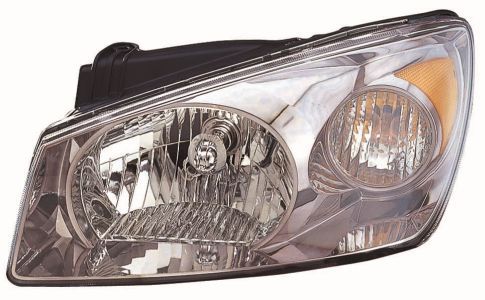 ABAKUS 223-1122L-LD-E7 Headlight