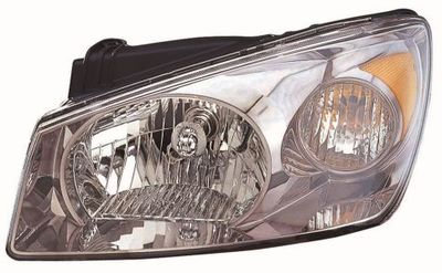 Headlight ABAKUS 223-1122L-LD-E7