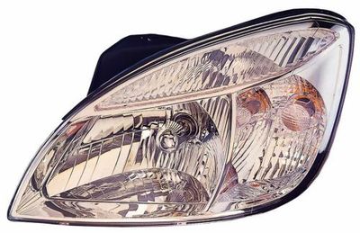 Headlight ABAKUS 223-1123R-LD-EM