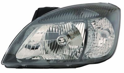 Headlight ABAKUS 223-1123RMLEMN2
