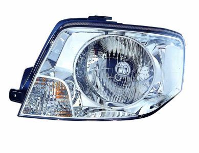 ABAKUS 223-1124L-LD-E Headlight