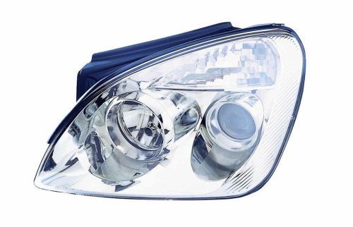 ABAKUS 223-1125L-LD-EM Headlight