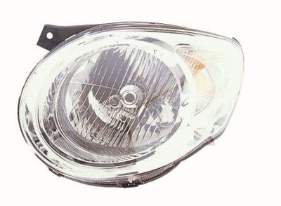Headlight ABAKUS 223-1128R-LD-E