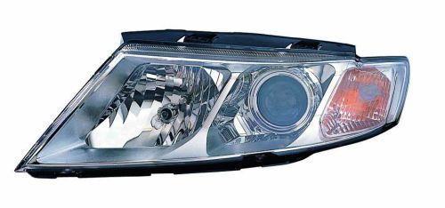 ABAKUS 223-1130L-LD-EM Headlight