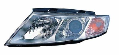 Headlight ABAKUS 223-1130R-LD-EM