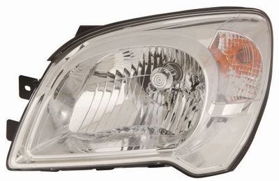 Headlight ABAKUS 223-1131R-LDEMC