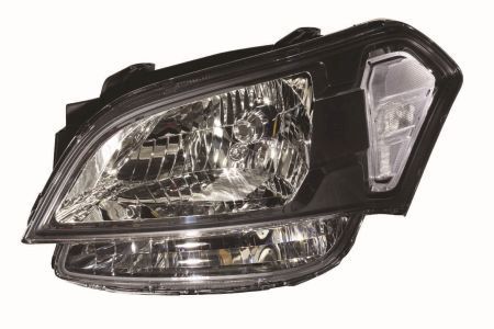ABAKUS 223-1133L-LDEM2 Headlight