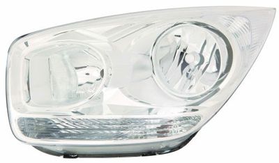 Headlight ABAKUS 223-1136RMLD-EM