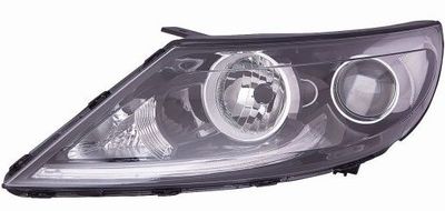 Headlight ABAKUS 223-1140R-LEMN2