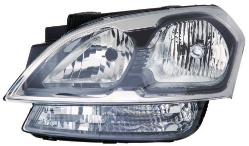 ABAKUS 223-1148R-LDEM2 Headlight
