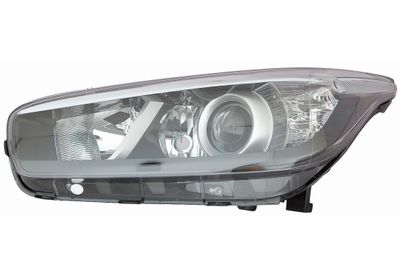 Headlight ABAKUS 223-1149LMLEMB2