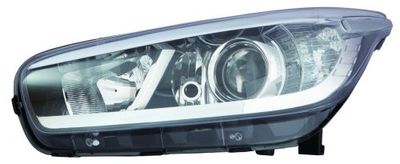 Headlight ABAKUS 223-1149LMLEMN2