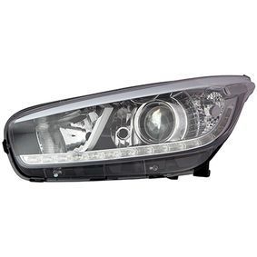 ABAKUS 223-1150LMLEMN2 Headlight