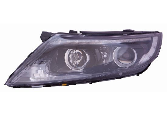 ABAKUS 223-1155L-LEMN2 Headlight