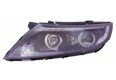 Headlight ABAKUS 223-1155L-LEMN2