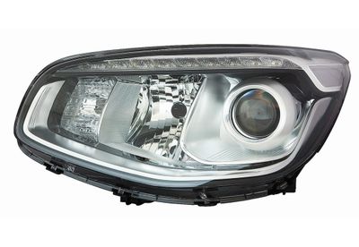 Headlight ABAKUS 223-1156L-LD-EM