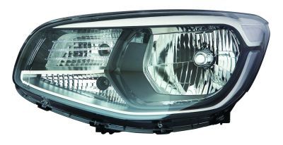 Headlight ABAKUS 223-1157L-LDEM2
