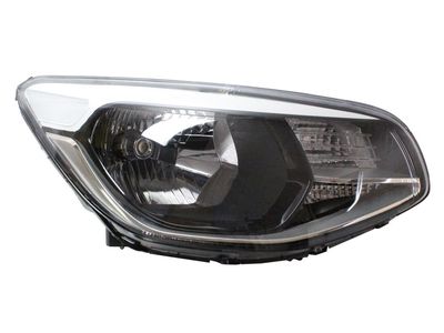 Headlight ABAKUS 223-1157R-LDEM2