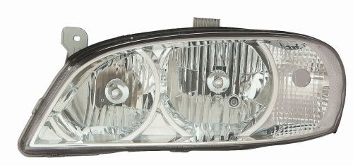 ABAKUS 223-1160L-LD-M Headlight