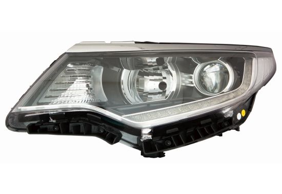 ABAKUS 223-1161RMLDEM2 Headlight