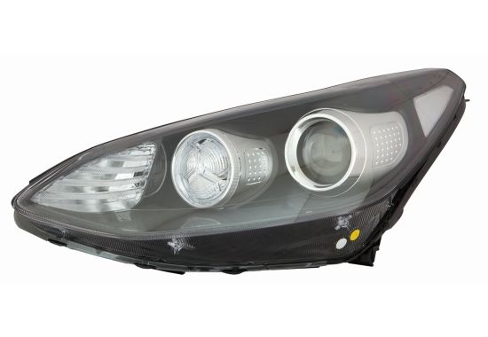 ABAKUS 223-1162L-LEMN2 Headlight