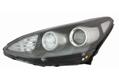 Headlight ABAKUS 223-1162L-LEMN2