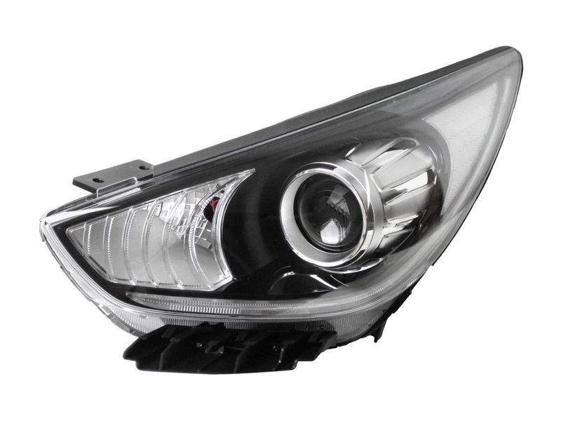 ABAKUS 223-1168L-LDEM2 Headlight