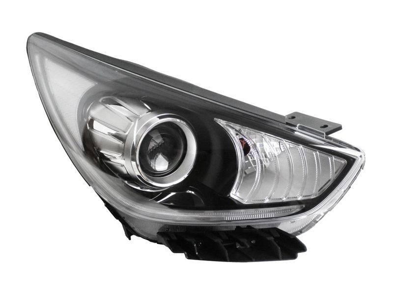 ABAKUS 223-1168R-LDEM2 Headlight