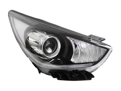 Headlight ABAKUS 223-1168R-LDEM2