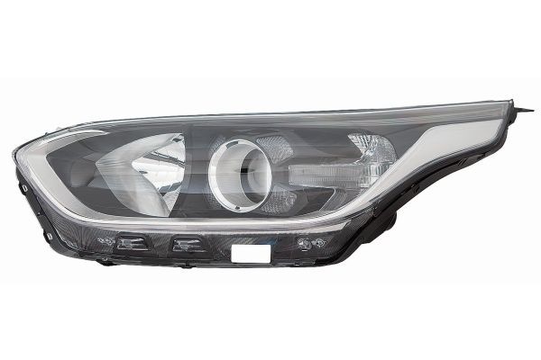ABAKUS 223-1173LMLDEM2 Headlight