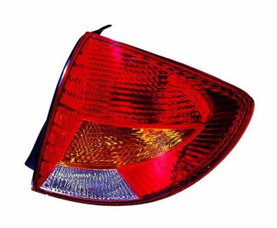 Tail Light Assembly ABAKUS 223-1911R-LD-UE