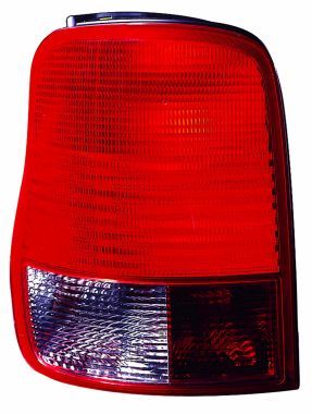 ABAKUS 223-1930L-LD-UE Tail Light Assembly