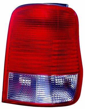 Tail Light Assembly ABAKUS 223-1930R-LD-UE