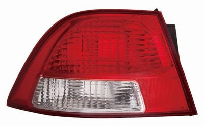 Tail Light Assembly ABAKUS 223-1941L-UE