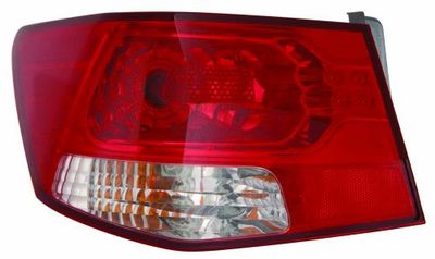 Tail Light Assembly ABAKUS 223-1943L-UE